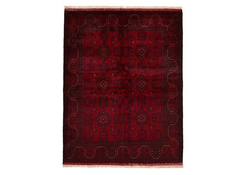 Rezas Old Afghan Rug 152 x...