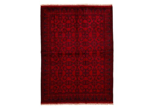 Rezas Old Afghan Rug 179 x...