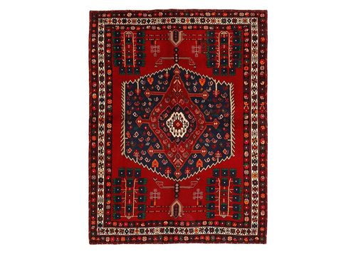Rezas Afshar Rug 168 x 228cm