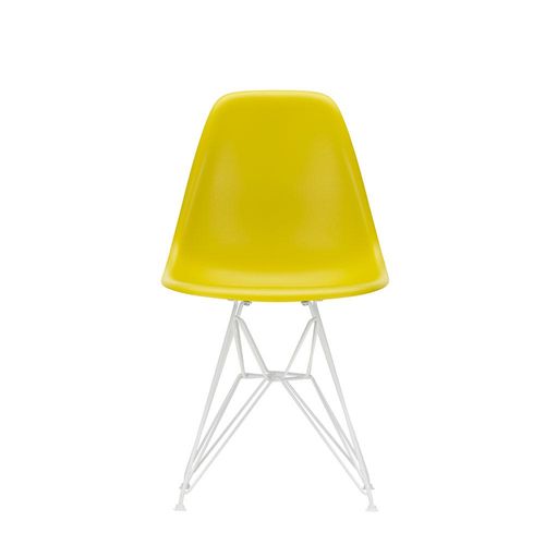 Vitra Eames DSR Chair Mustard...