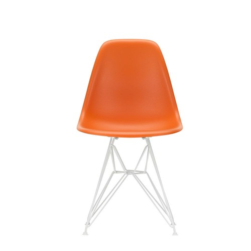 Vitra Eames DSR Chair Rusty...