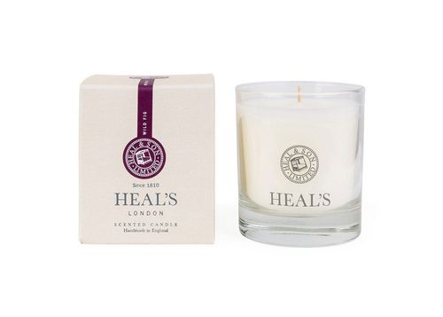 Heal's Wild Fig Scented Glass...
