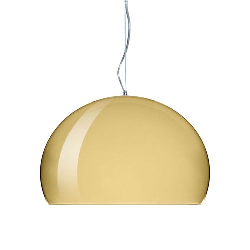 Kartell FLY Pendant Light Gold