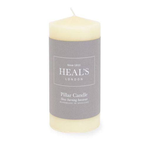 Heal's Pillar Candle Small