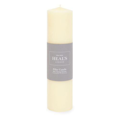 Heal's Pillar Candle Large