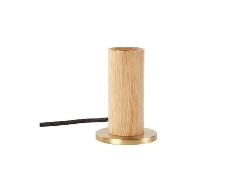 Tala Knuckle Table Lamp Oak