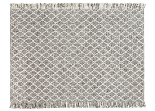 Ligne Pure Merge Rug Grey...