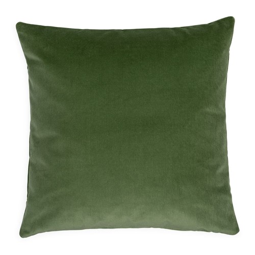 Heal's Velvet Cushions Sage...