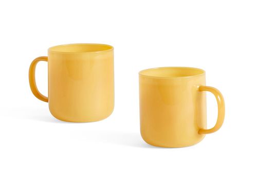 Hay Borosilicate Mug Yellow...