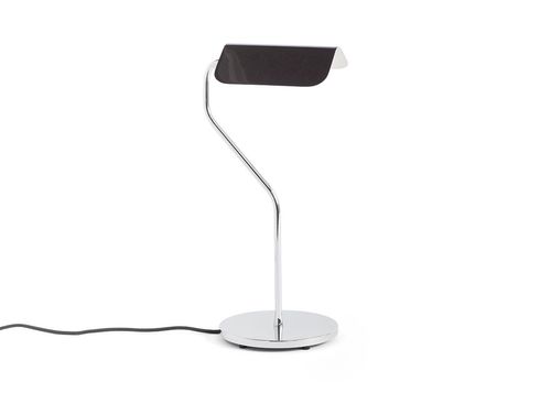 Hay Apex Table Lamp Iron Black