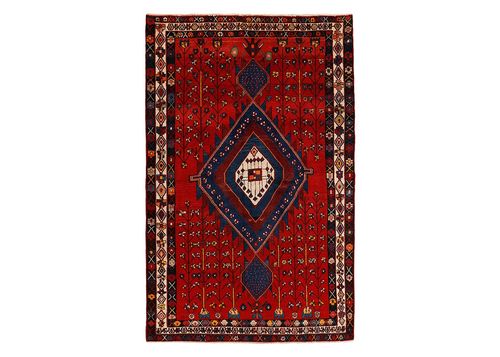 Rezas Afshar Rug 166 x 263cm