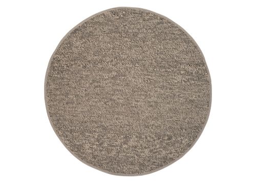 Linie Design Agner Round Rug...
