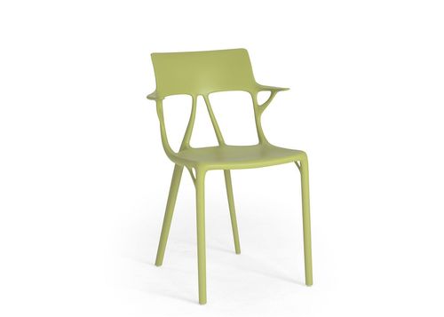 Kartell Ai Chair Green - *Min...