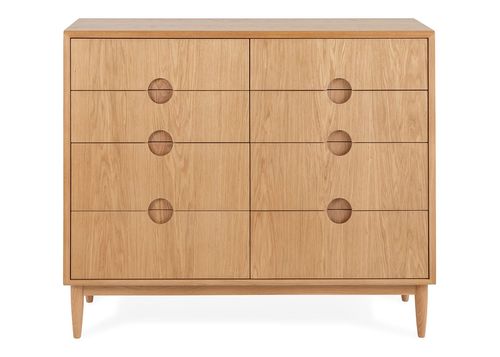 Heal's Amira 8 Drawer Chest...