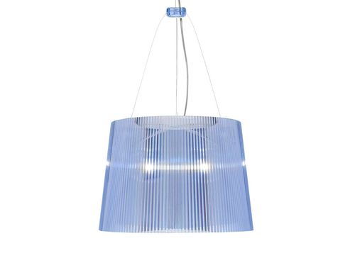 Kartell Ge' Pendant Light Blue