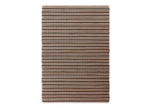 GAN Tsuchi Rug Brown 176 x...