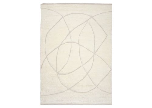 Linie Design Lineal Sweep Rug...