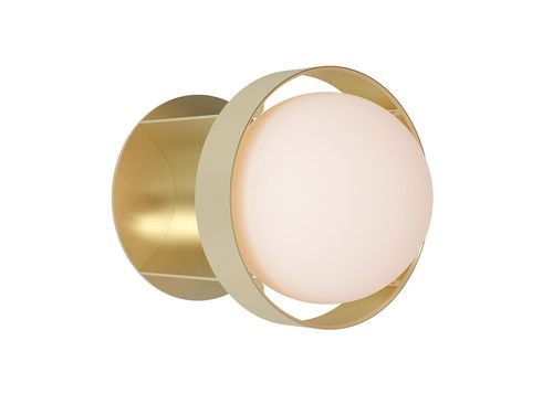 Tala Loop Wall Light Gold...