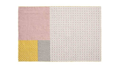 GAN Silai Rug 170 X 240CM Rose