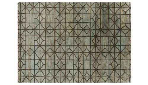 Gandia Blasco Waterkeyn Rug 300 X 400cm Aqua 5539 00 Port