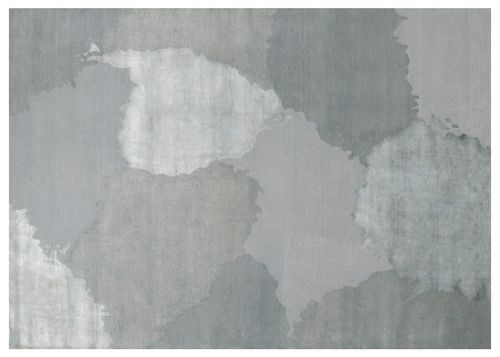 Linie Design Monu Rug Silver...