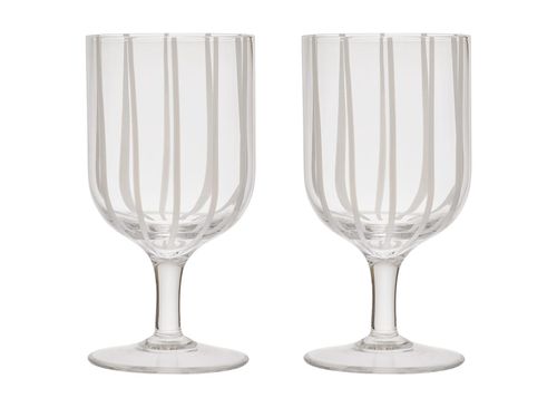 OYOY Mizu Wine Glass Set of 2...