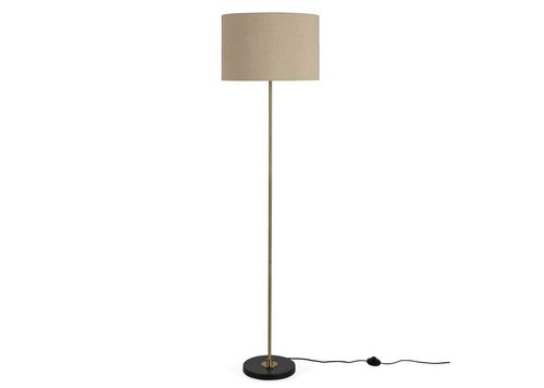 Heal's Simple Floor Lamp...