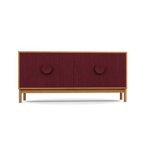 Heal's Tinta Sideboard Red...