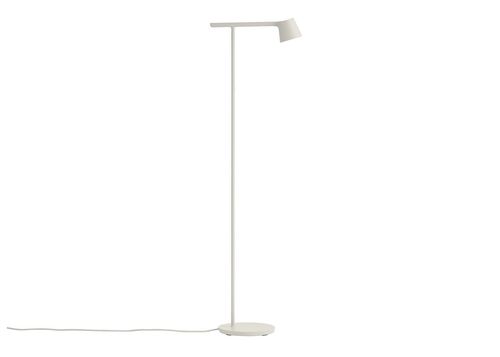 Muuto Tip LED Floor Lamp Grey