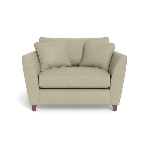 Heal's Torino Loveseat Cotton...