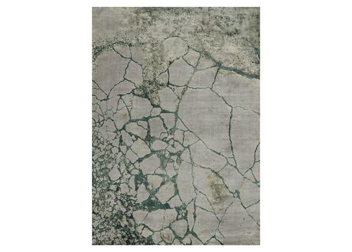 Linie Design Toska Rug Petrol...