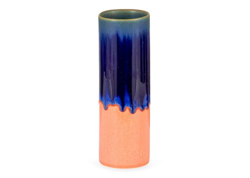 Yuta Segawa Vase Blue/Red