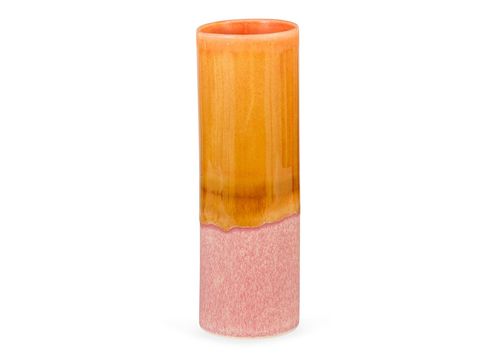 Yuta Segawa Vase Orange/Pink