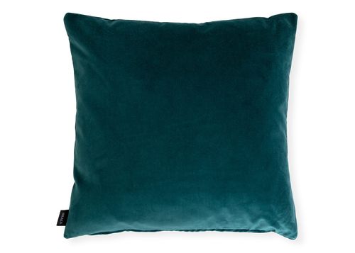 Heal's Velvet Cushion Teal 45...