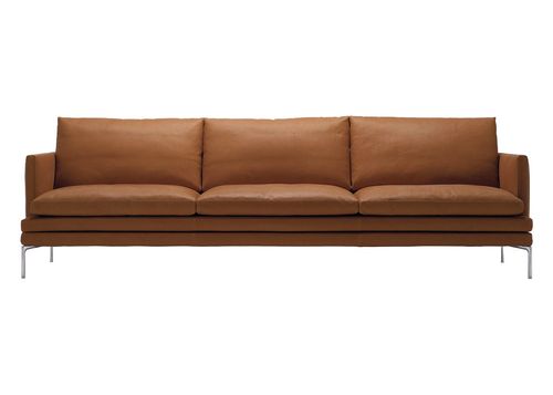 Zanotta William 3 Seater Sofa