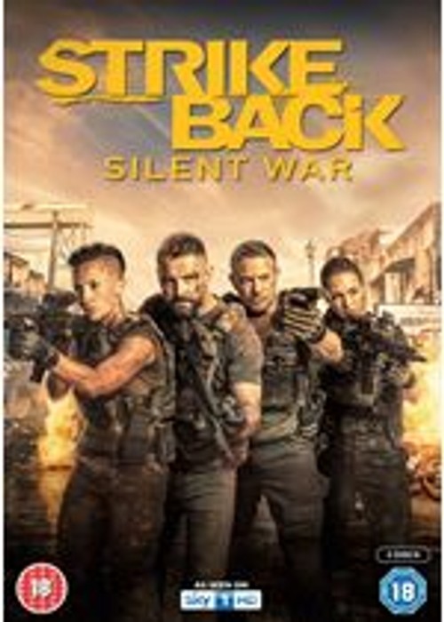 Strike Back - Silent War...