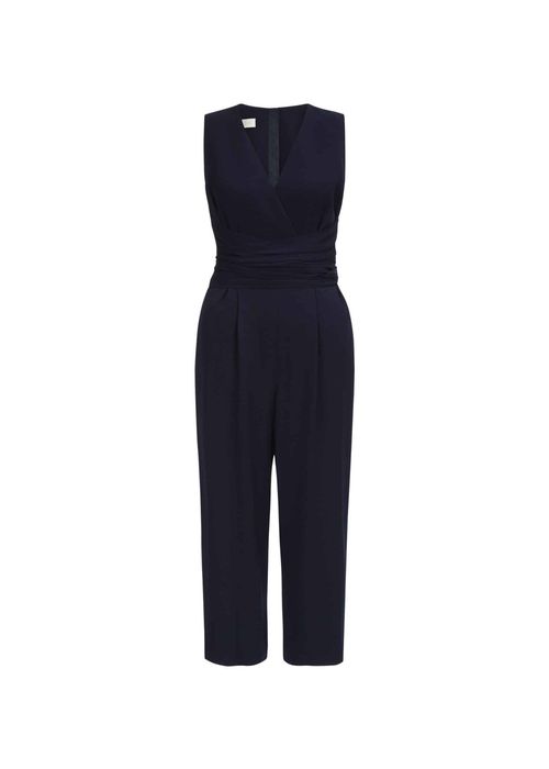 Emmeline Jumpsuit Navy