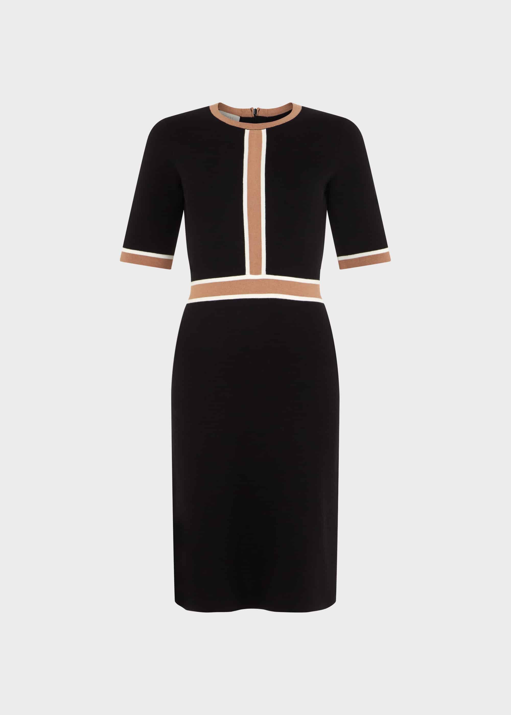 hobbs rhona dress
