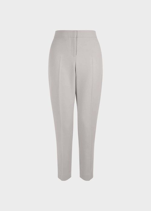 Quin Tapered Trousers With Stretch