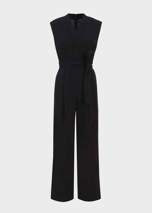 Madelyn Jumpsuit Black