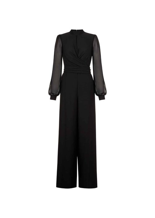 Vera Jumpsuit Black