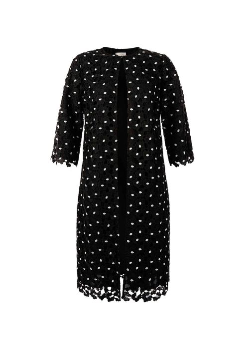 Lulu Coat Black