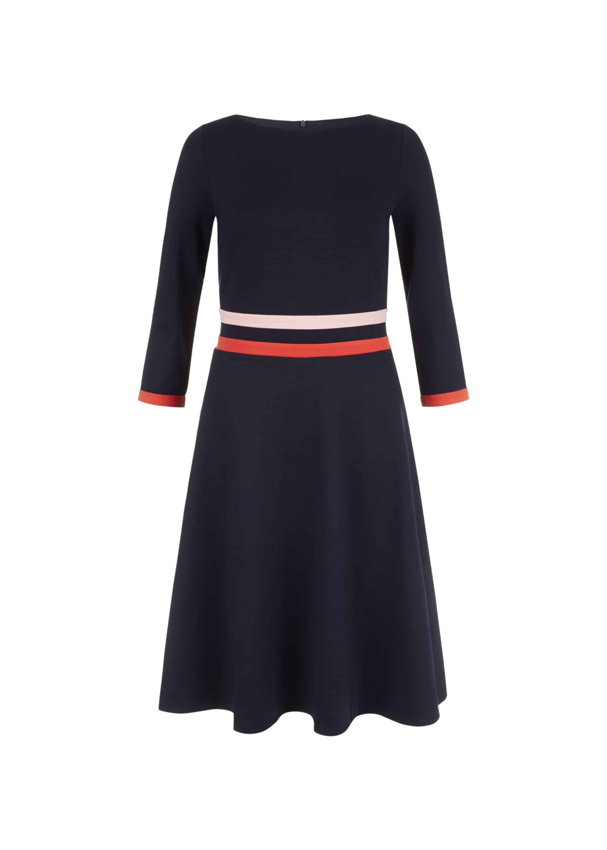 Hobbs seasalter dress navy new arrivals