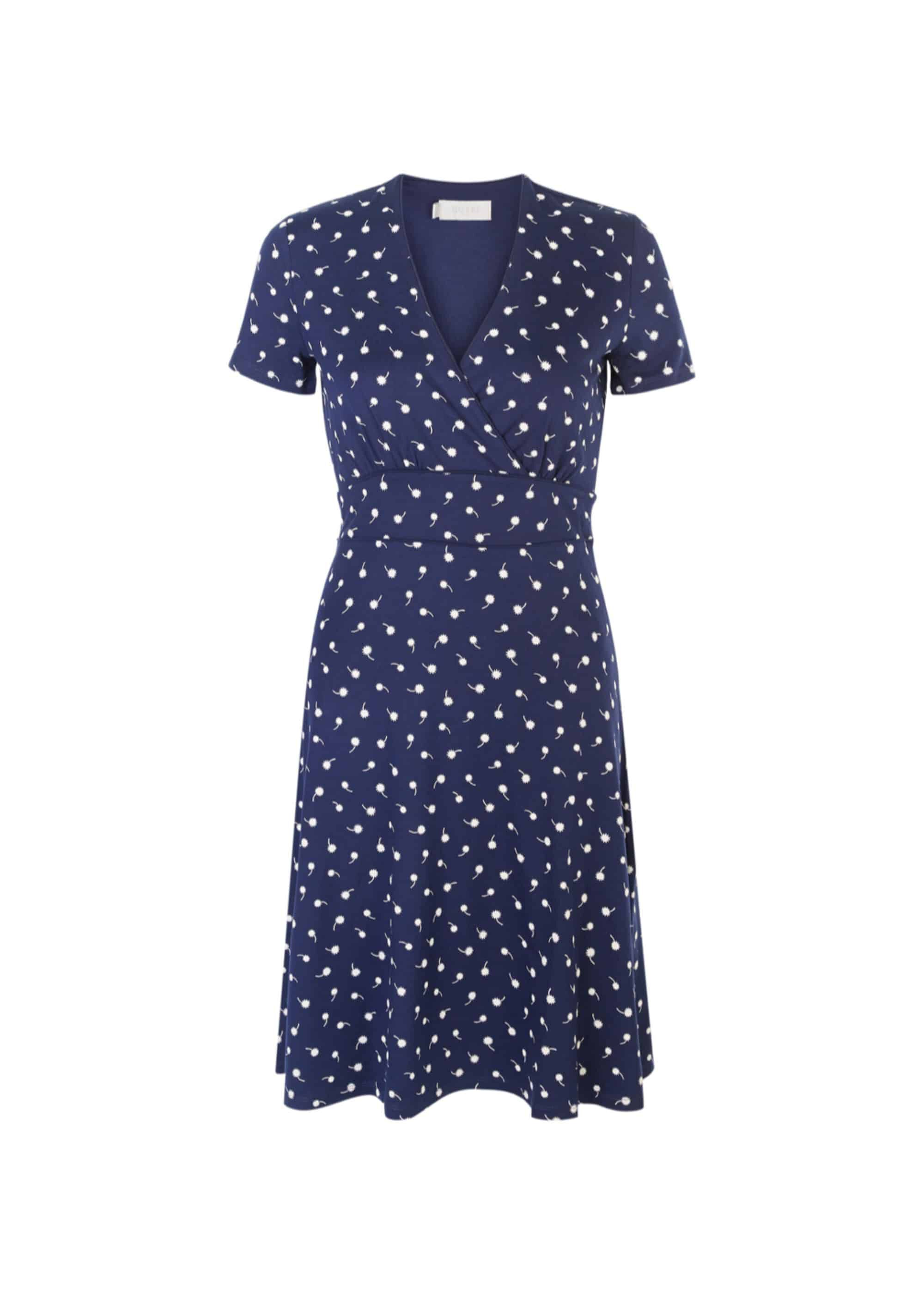 Hobbs darcie dress navy on sale