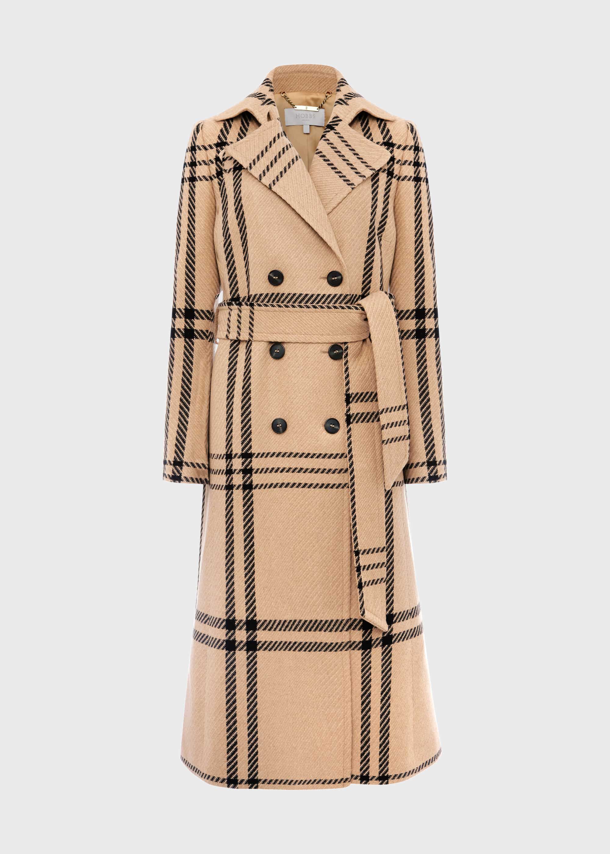 rosetta maxi coat