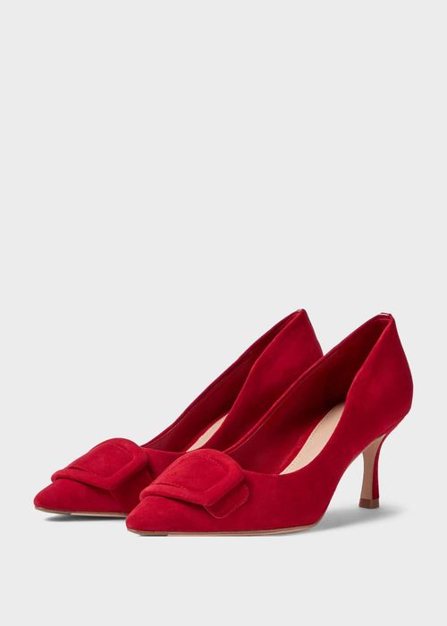 Alison Suede Stiletto Court...