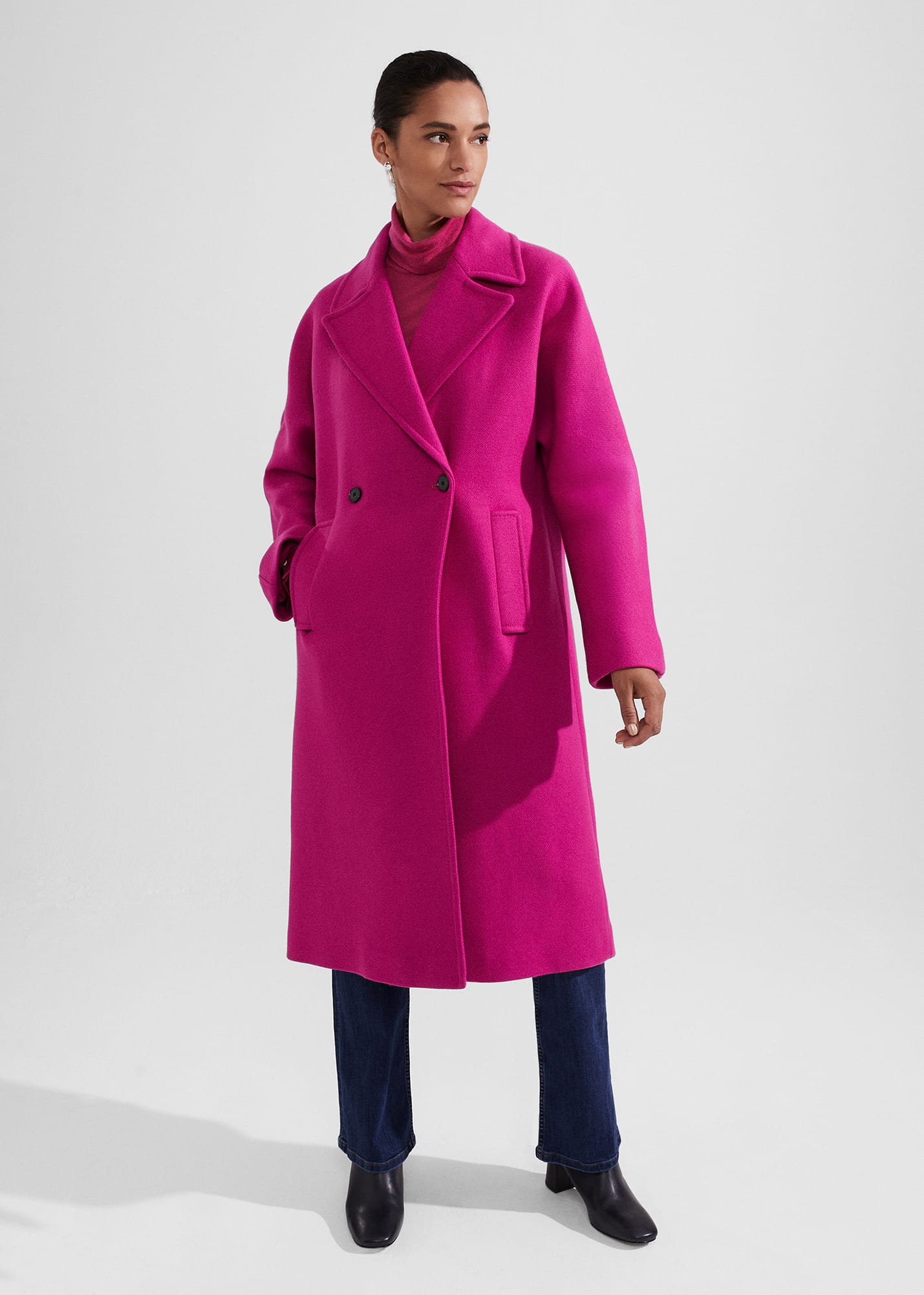 Hobbs rosalie coat sales