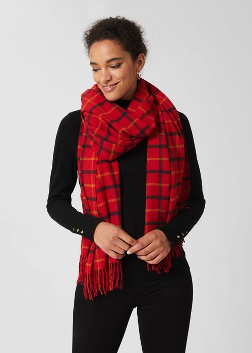 Hobbs Women's Harriet Scarf -...