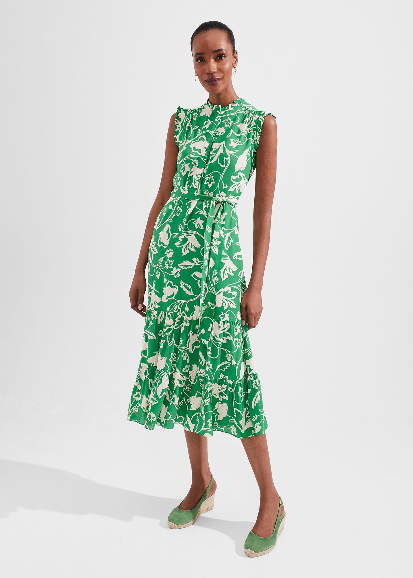 Hobbs evangelina dress new arrivals
