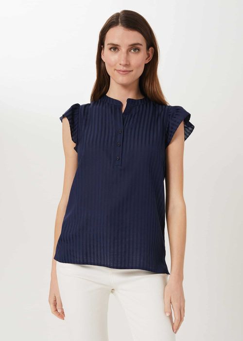 Hobbs Women's Alis Stripe Top...